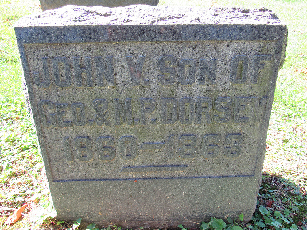 tombstone